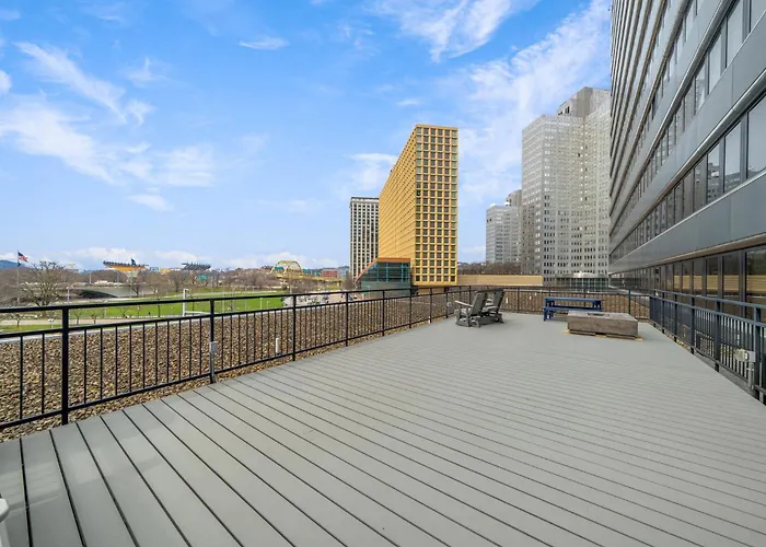 Apartment Luxe Views Prime Location 8th Floor Panoramic Views Fast Wifi 24-7 Gym Lounge Roku Pittsburgh