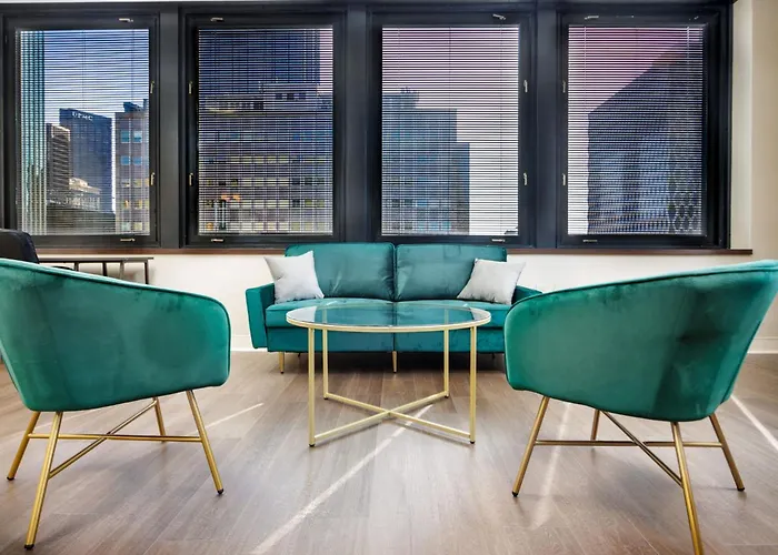 Luxe Views Prime Location 8th Floor Panoramic Views Fast Wifi 24-7 Gym Lounge Roku Pittsburgh